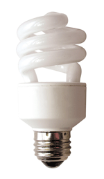 CFL Lightbulb