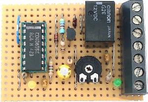 Timer Circuit