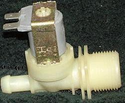 12VDC solenoid valve