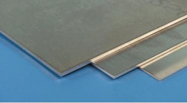 16 SWG aluminium absorber plate