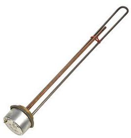 1kW (1000 Watt) mains powered electric immersion element - 27 inch