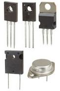 2N3055 NPN power transistors