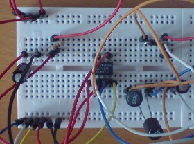 5V to 12V DC/DC Converter