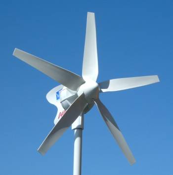D400 Wind Generator from Eclectic Energy Limited