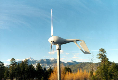 The Air-X Wind Turbine