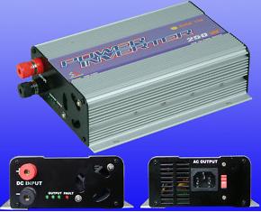 Cheap Chinese plug and play grid tie solar power inverter