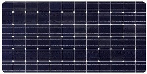 Crystalline solar module