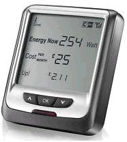 Current Cost TREC wireless electricity monitor