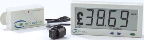 Eco-Eye Elite energy monitor