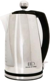 Eco Kettle 2 - Chrome version