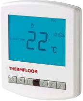 Electric underfloor heating thermostat controller