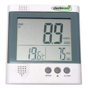 Electrisave wireless electricity monitor