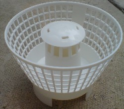 GutterMate filter basket