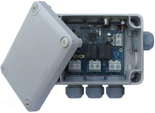 Dual output ICC Intelligent Charge Controller for wind turbines in a marine environment