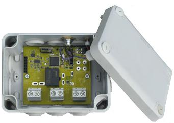 ICC Intelligent Charge Controller for wind turbines from Karasouli