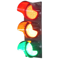 LED Traffic Light