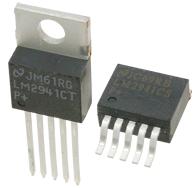 LM2941 adjustable low dropout voltage regulator