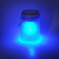 Blue Sun Jar aka Moon Jar