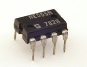 NE555 Timer IC