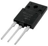 NPN power transistor