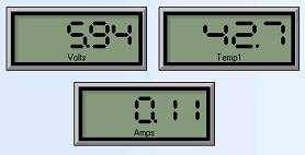 Real time data streaming from the Power Analyzer PRO to the PC via USB cable