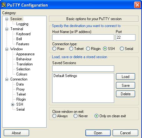 Using PuTTY to SSH into Raspberry Pi from Windows