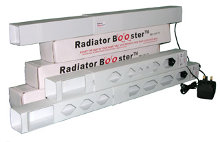 Radiator Booster Mk2