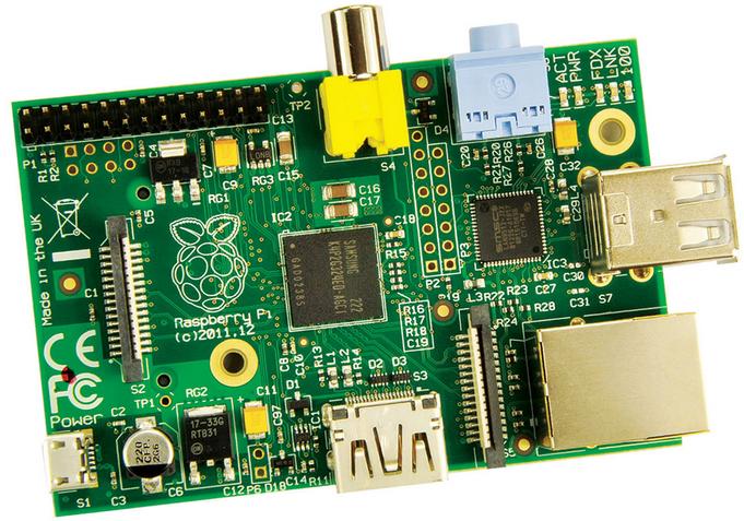 Solar powering a Raspberry Pi