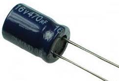 Reservoir Capacitor