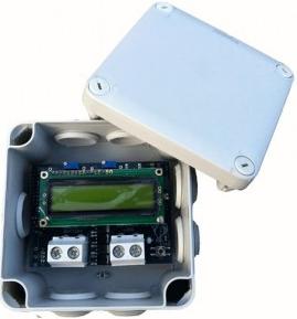 SCC-50 - Wind turbine charge controller from karasouli - 50A rated