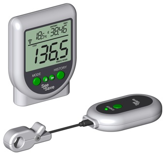 See & Save energy monitor