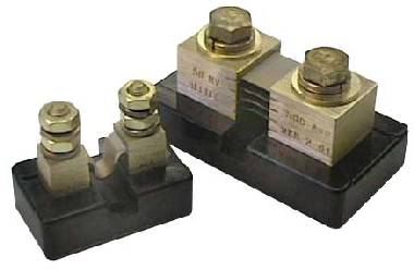 Shunt resistors