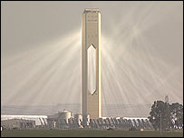 Solar Power Tower