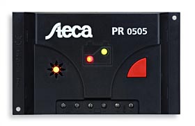 Steca PR 0505 Solar Charge Controller / Regulator