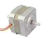 Stepper motor. Perfect for a small wind turbine generator.