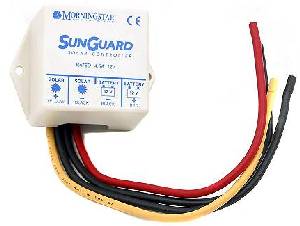 4 Amp MorningStar Sungard SG-4 Solar Charge Controller