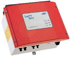 Sunny Boy Grid Tied Inverter