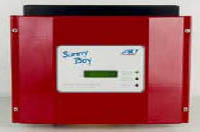 Sunny Boy SWR2500U Grid Tie Inverter