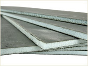 Underfloor heating insulation boards