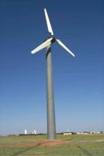 Up-Wind Wind Turbine Generator