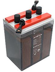 Vented lead acid battery - equalisation charge