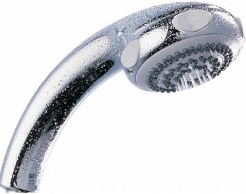 Water saving shower head