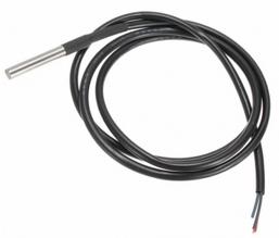 Waterproof ds18b20 temperature sensor for Raspberry Pi