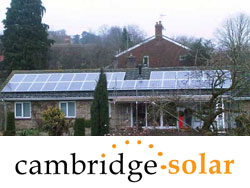 Cambridge Solar Ltd