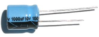 1000uF 10V capacitor