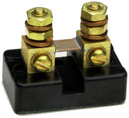 100 Amp Current Shunt Resistor