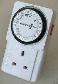 240VAC Programmable Timer Switch