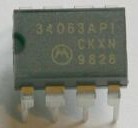 34063 DC DC Converter Chip