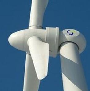 5MW wind turbine