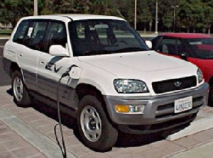 toyota rav4 electric conversion #4 toyota rav4 electric conversion #4